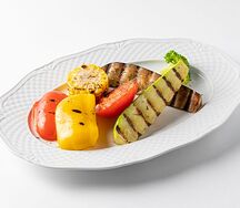 Овощи гриль