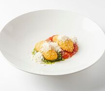 Моцарелла в панировке