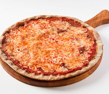 Ржаная пицца Маргарита