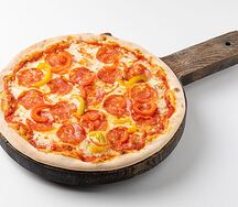 Пицца Дьяволо интеграле