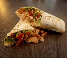 Шаурма с говядиной