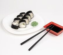 Сливочный Каппа Маки