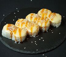 Цезарь запеченный
