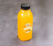 Морс Облепиха собственного приготовления