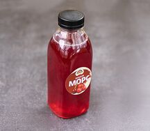 Морс Вишня собственного приготовления
