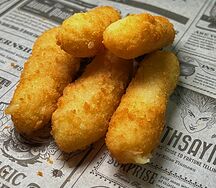 Сырные палочки