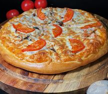 Копченый цыпленок
