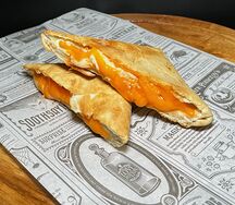 Кесадилья с сыром