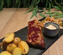 Ребра BBQ Smokin jones