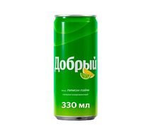 Добрый Лимон-Лайм