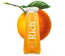 Сок Rich Апельсин