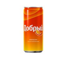 Добрый Апельсин