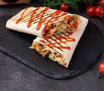 Шаурма Мексиканская