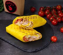 Шаурма сырная