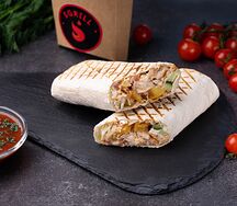 Шаурма классическая