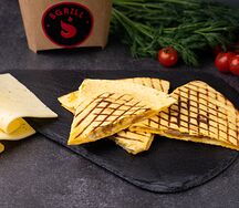 Кесадилья сырная