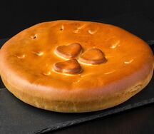 Пирог с капустой