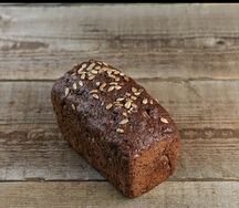 Хлеб Маг ржано-пшеничный с семечками