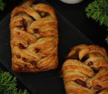 Слойка Кленовый пекан