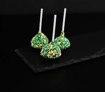 Кейк-попс Шоколадный