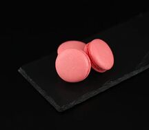 Макаруны Клубника