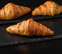 Круассан на сливочном масле