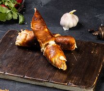 Хачапури на углях
