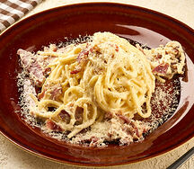 Спагетти карбонара