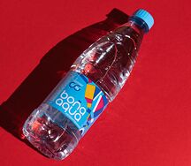 Вода питьевая Бонаква негазированная