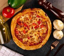 Маргарита с куриным филе малая