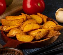 Дольки картофельные