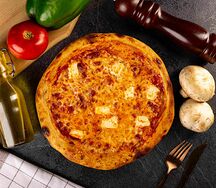 Четыре Сыра малая