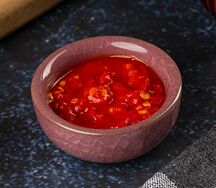 Острый соус Пири пири