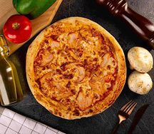 Копченая курица малая