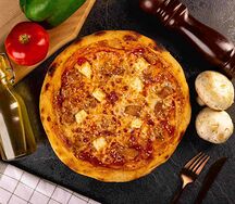 Сырный цыпленок малая