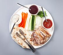 Мясо по-пекински