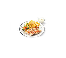 Шашлык из куриной грудки