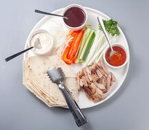 Мясо по-пекински