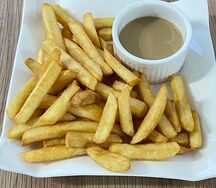 Картофельные дольки