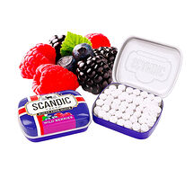 Scandic Wild Berries
