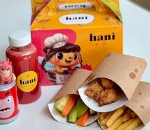 Kids Box Наггетсы