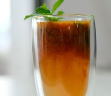 Облепиховый Ice Tea