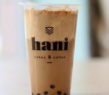 Bubble tea Choco breeze