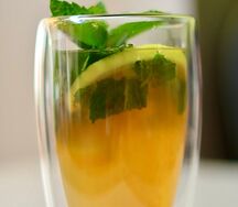 Цитрусовый Ice Tea