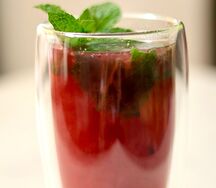 Малиновый Ice Tea