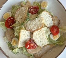 Цезарь с курицей 