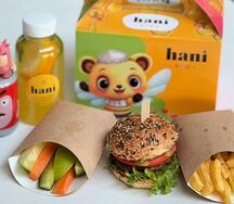 Kids Box Бургер
