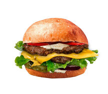 Double Burger