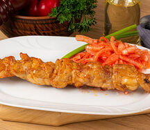 Шашлык из курицы