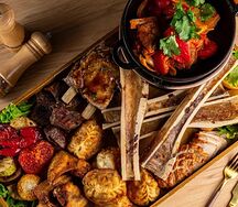 Мясной сет